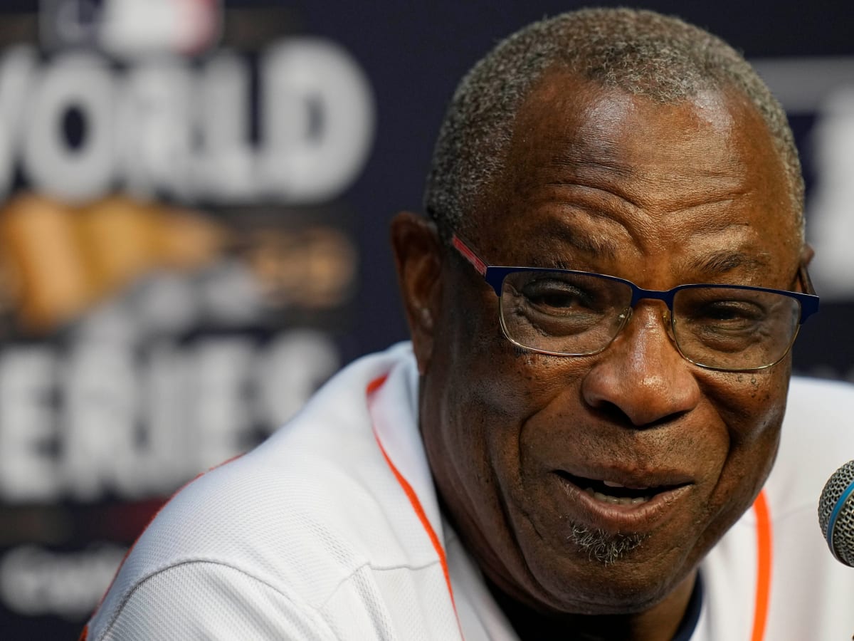 Dusty Baker Becomes the Third Black Manager to Win the World Series - EBONY