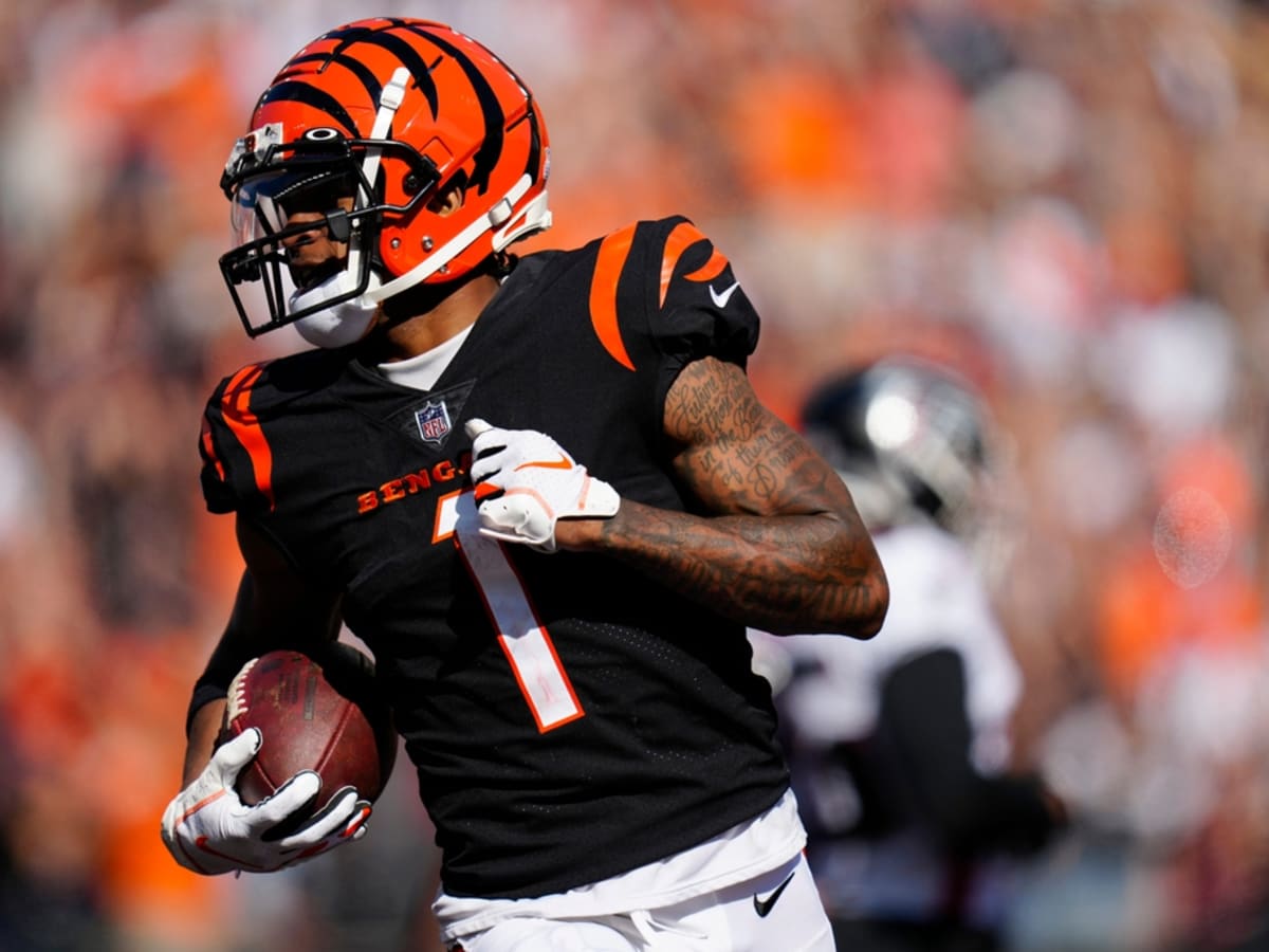 Ja'Marr Chase breaks Cincinnati Bengals receiving record vs Browns: NFL  News - Cincy Jungle