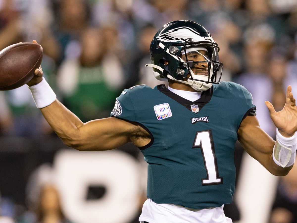 Week 1 NFL DFS QB Breakdown: Jalen, Hurts So Good