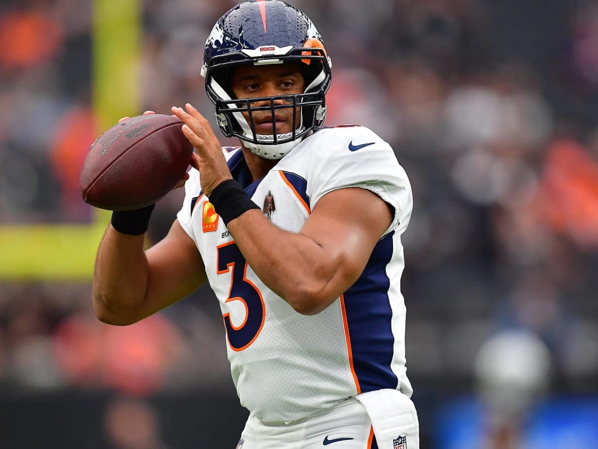 Russell Wilson's improved play is the silver lining to the Broncos' latest  loss to the Raiders - The San Diego Union-Tribune