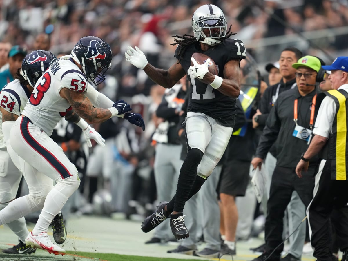 Las Vegas Raiders Tashawn Bower talks defense - Sports Illustrated Las  Vegas Raiders News, Analysis and More