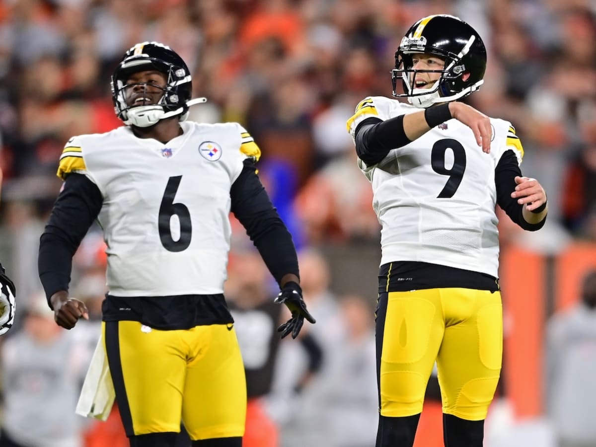 Steelers 2-a-days: Record-setting kicker Nick Sciba, longshot slot