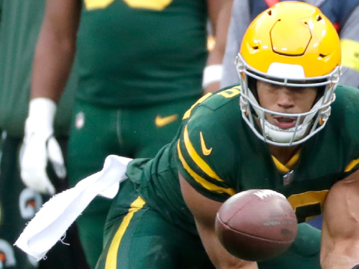 Packers Top Wide Receiver Allen Lazard Out Sunday vs. Bills - Sports  Illustrated