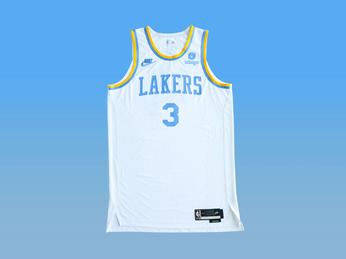 Bold move or respect? Lakers to wear classic Minneapolis jersey in