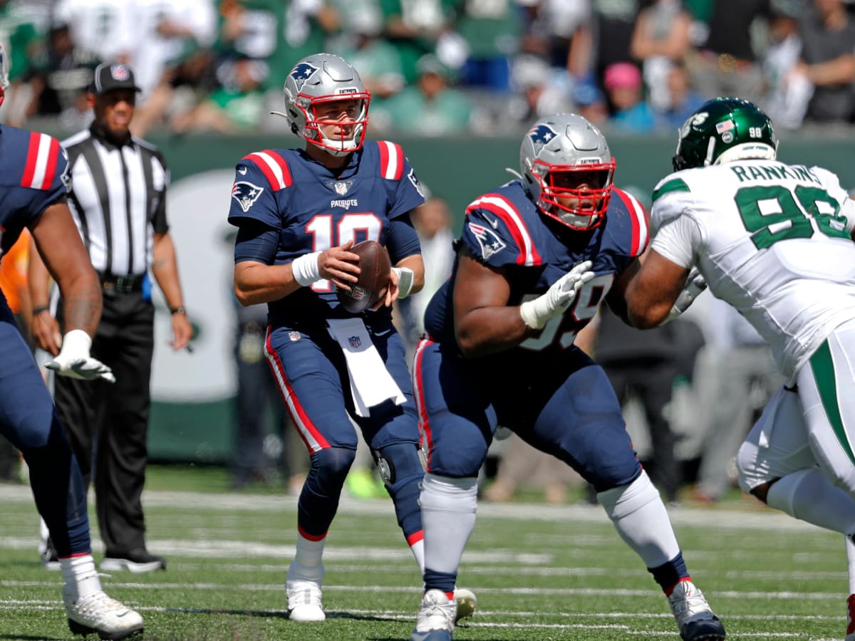 New England Patriots vs. New York Jets Week 3 Preview: Streak in Jeopardy?  - Sports Illustrated New England Patriots News, Analysis and More