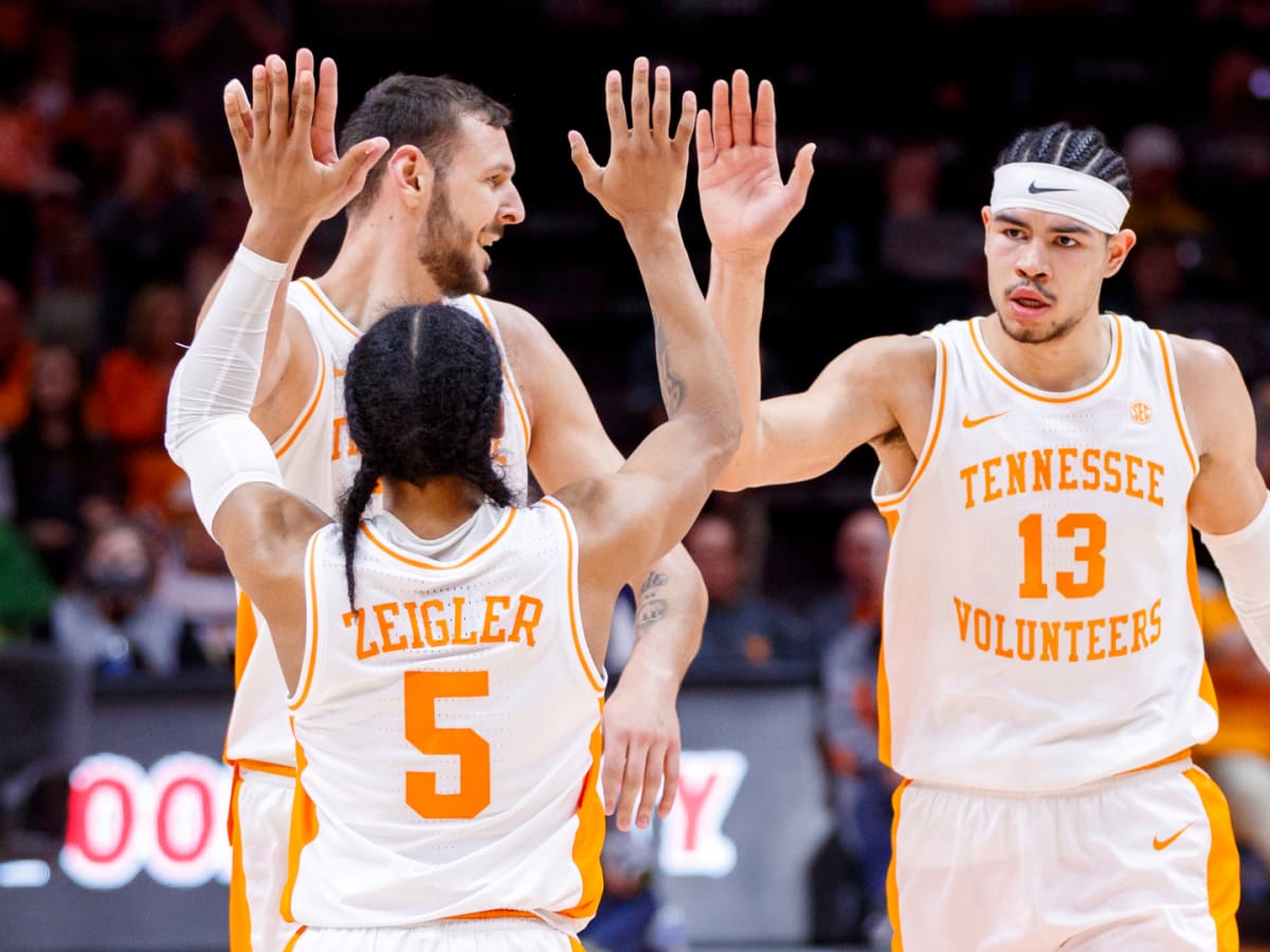 Five Tennessee Basketball Questions As Preseason Practice Begins