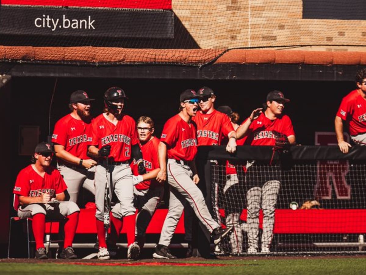 Texas Tech Baseball Has Plenty of Home Games in 2023