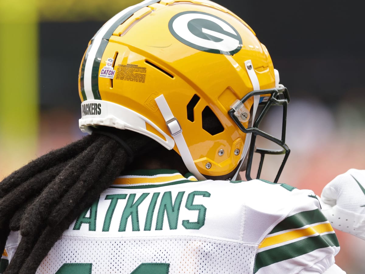 Packers release veteran wide receiver Sammy Watkins - The San Diego  Union-Tribune