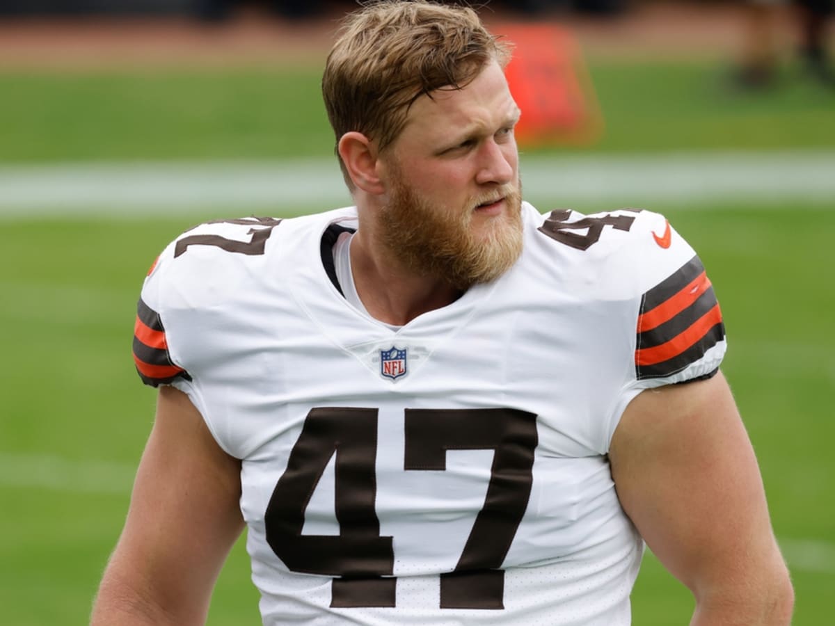 3 Browns who are contract extension candidates after Charley Hughlett