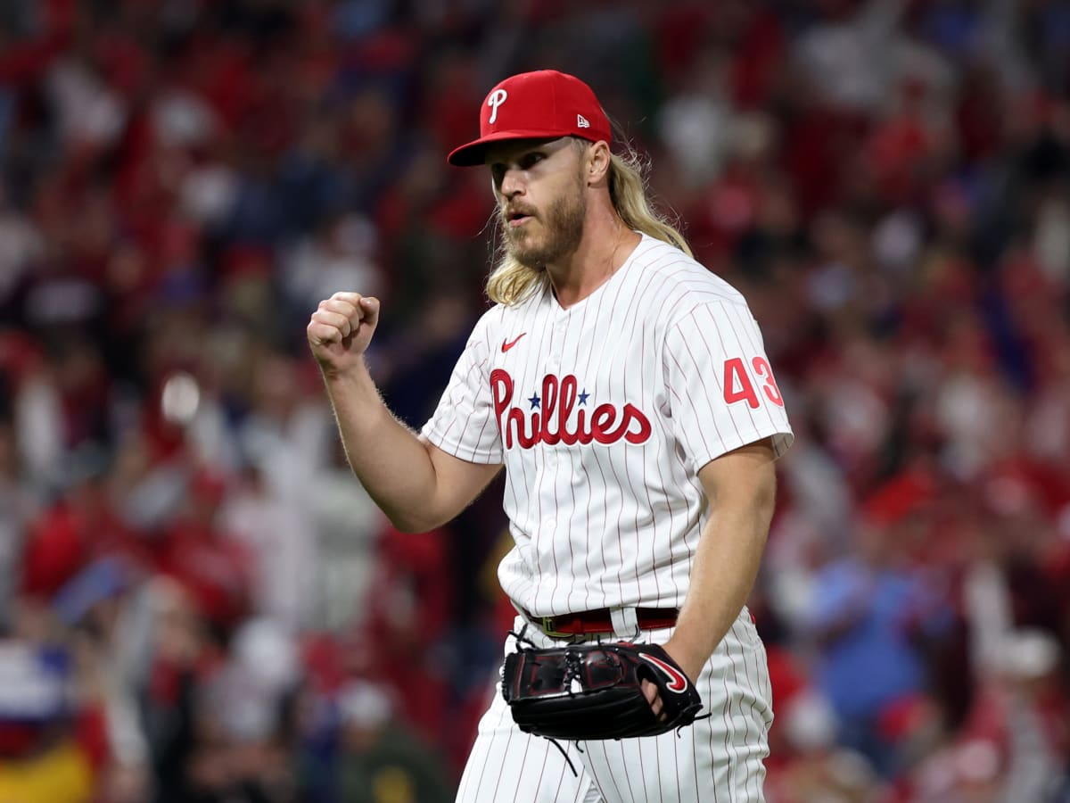 Noah Syndergaard gaining much more confidence with the Phillies – NBC  Sports Philadelphia