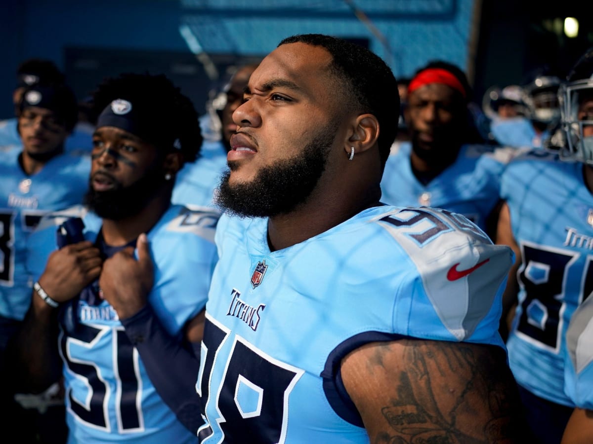 Tennessee Titans Wednesday Injury Report: Jeffery Simmons Doesn't Practice,  Could Play - Sports Illustrated Tennessee Titans News, Analysis and More