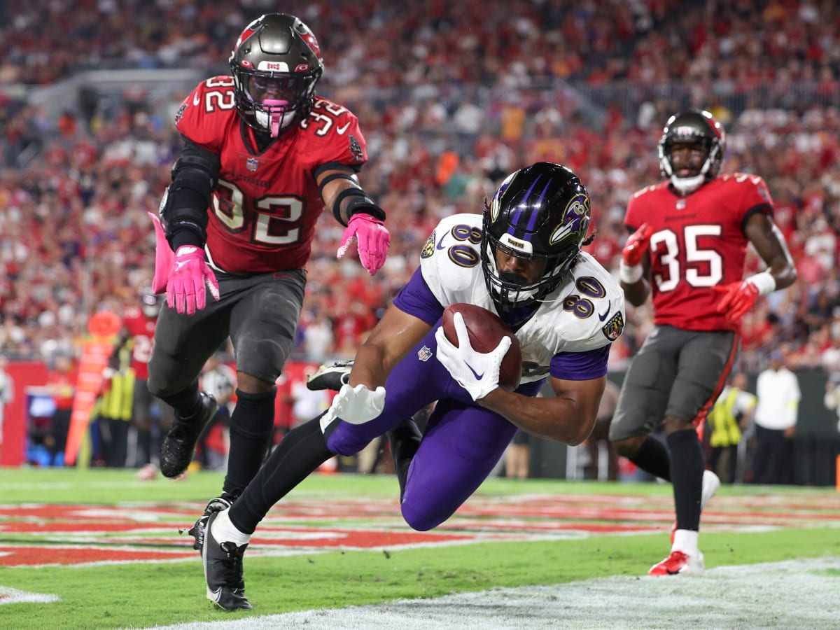 Rookie Tight End Isaiah Likely Looking Bounce Back for Ravens - Sports  Illustrated Baltimore Ravens News, Analysis and More