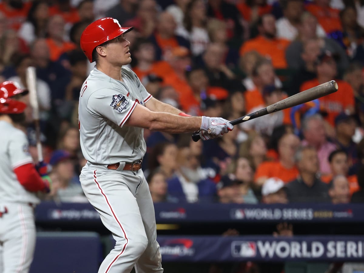 Phillies swing and miss as Astros push them to brink – Trentonian