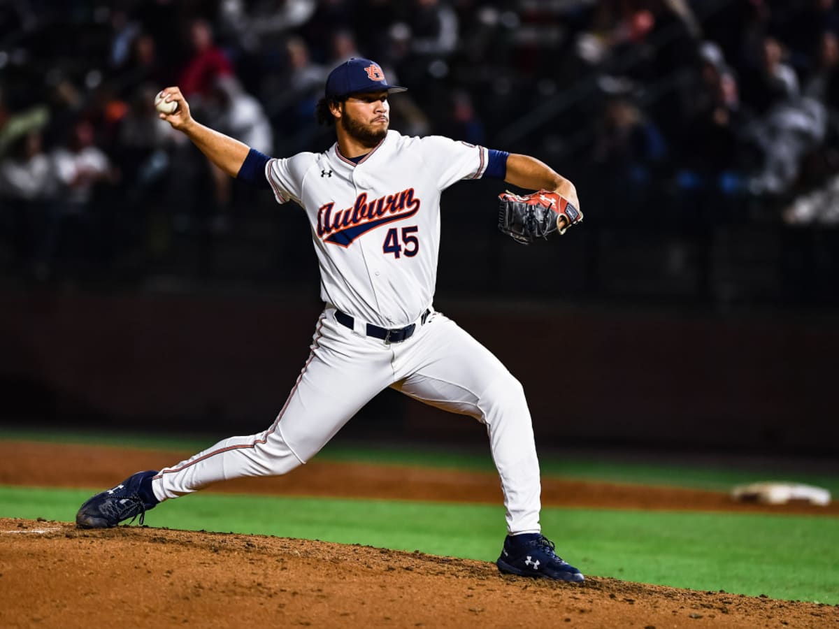 Just like making a big league debut' - Auburn baseball stars enjoy