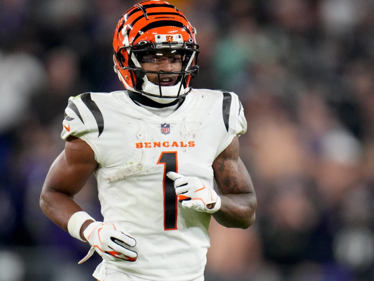 Ja'Marr Chase makes triumphant return to Bengals' lineup by reminding  everyone what the offense was missing 