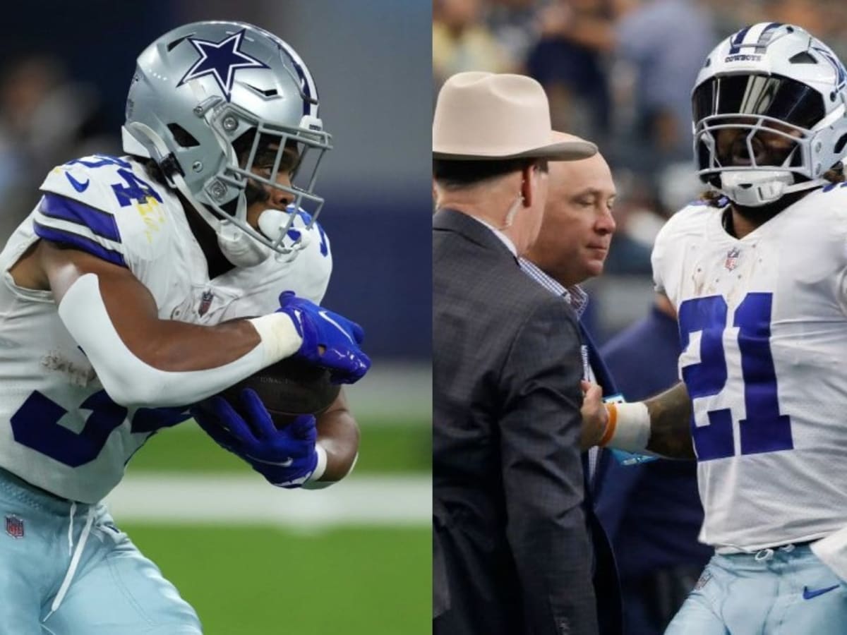 Updates: 'Boys Optimistic About Barr, Zeke Injury