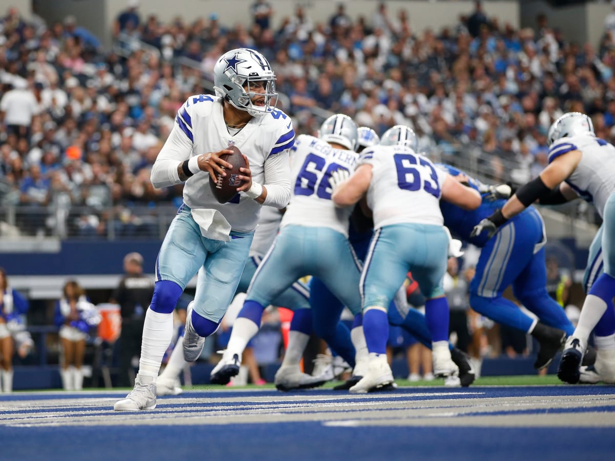 Backup QB Rankings: Dallas Cowboys Cooper Rush Disrespected