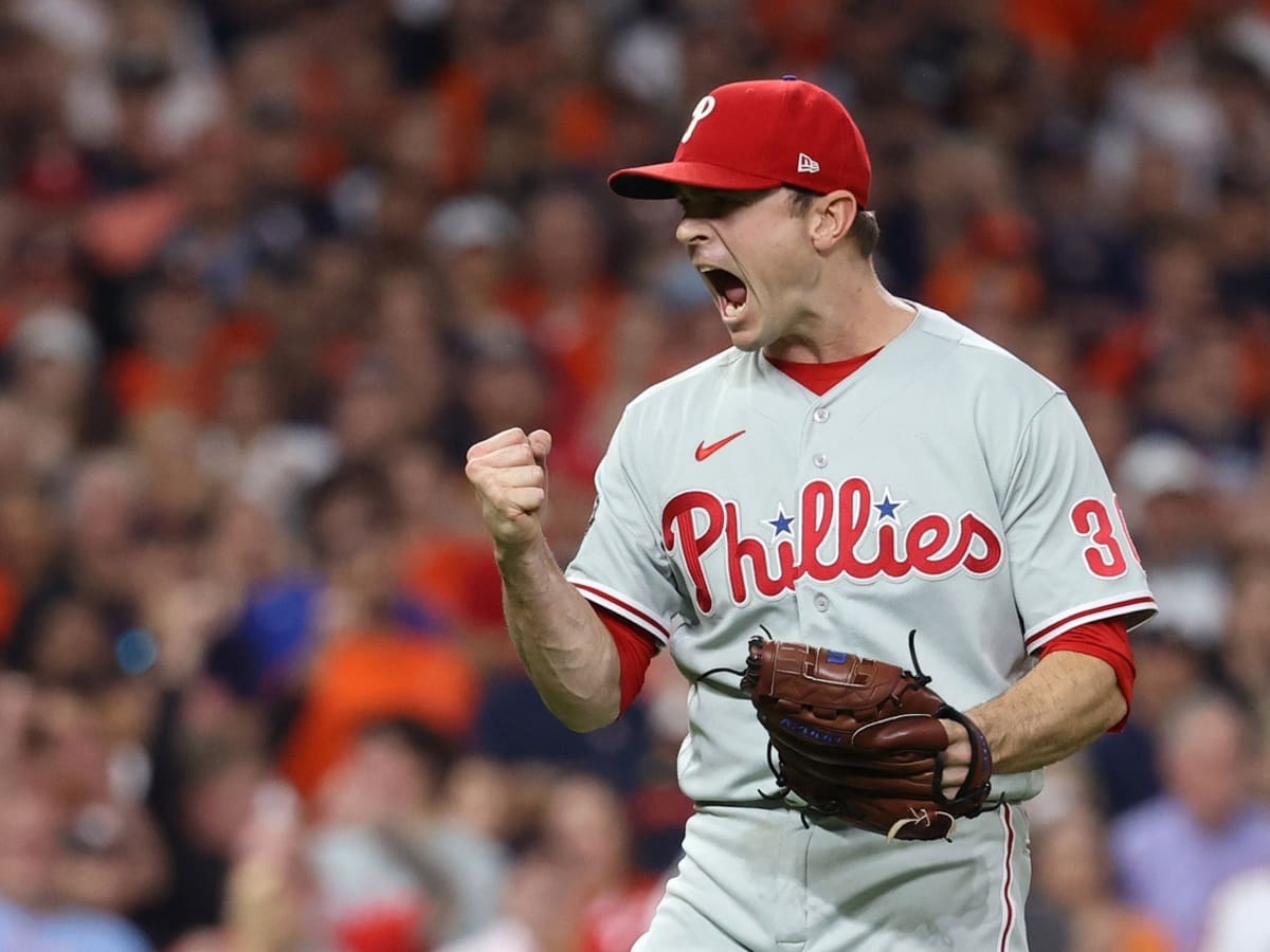 Phillies lineup: Batting order, pitcher for Game 2 vs. Astros in World  Series - DraftKings Network