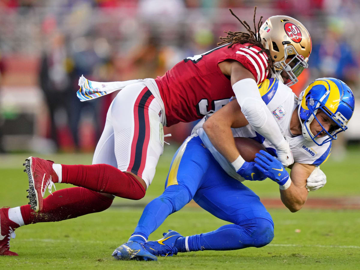 Tale of the Tape: Los Angeles Rams vs. San Francisco 49ers NFC Championship  - Sports Illustrated LA Rams News, Analysis and More