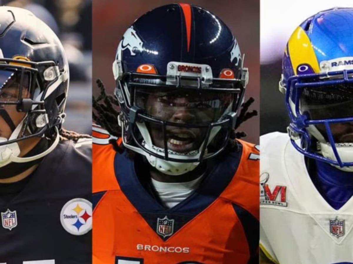 3 best trades Bills must make before 2022 NFL trade deadline