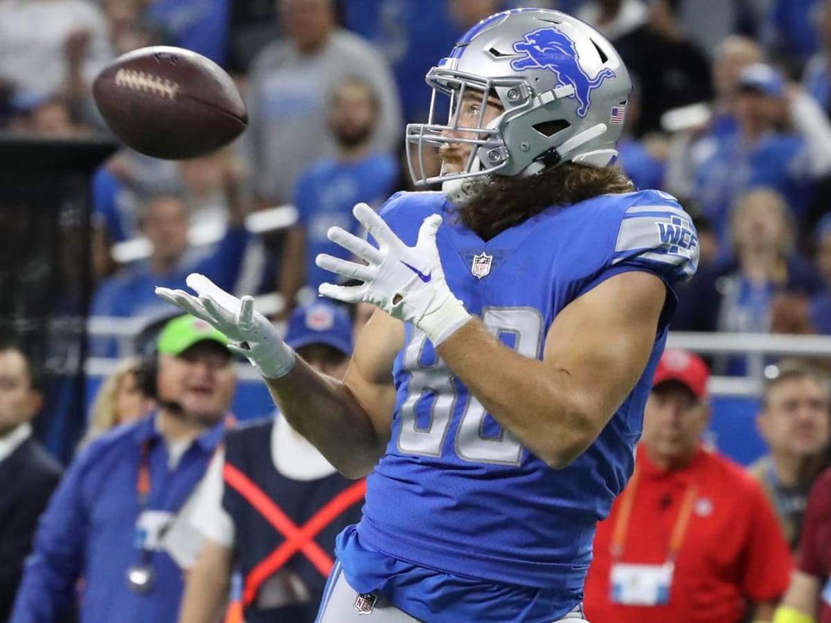 Fan reaction: Detroit Lions traded T.J. Hockenson to Minnesota