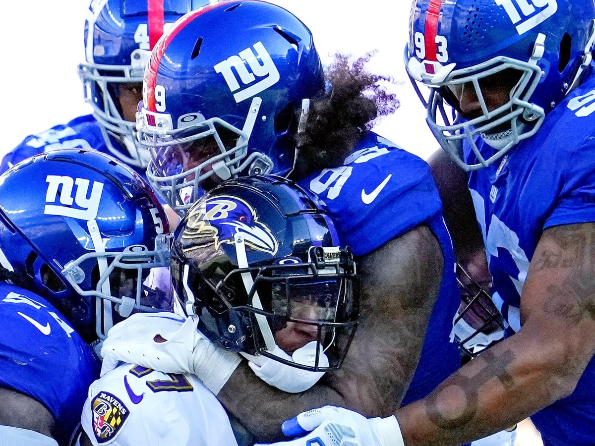 Giants-Seahawks 'things I think': Giants' season on the brink of disaster -  Big Blue View