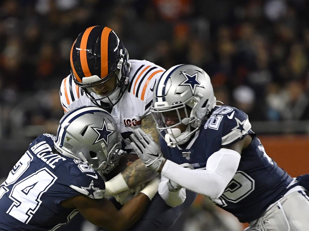 Dak Prescott and Dallas Cowboys Too Much for Chicago Bears - Sports  Illustrated Chicago Bears News, Analysis and More