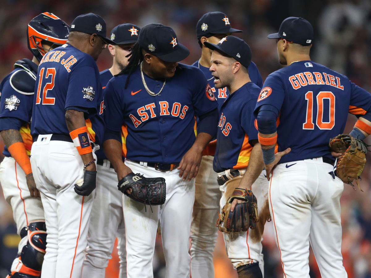 A rough patch: the Astros' new sponsorship deal with Oxy is doubly