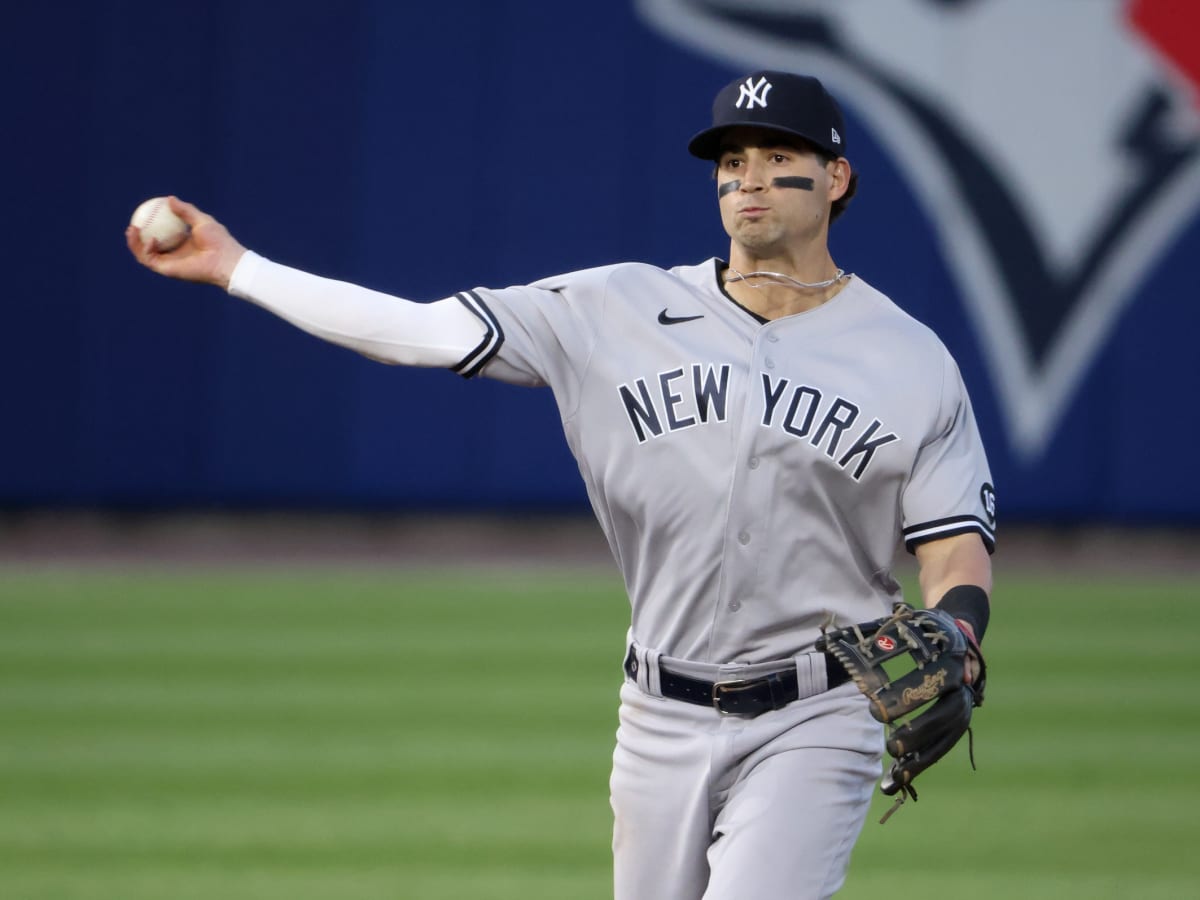 Former New York Yankees SS Tyler Wade Signs With Oakland Athletics - Sports  Illustrated NY Yankees News, Analysis and More