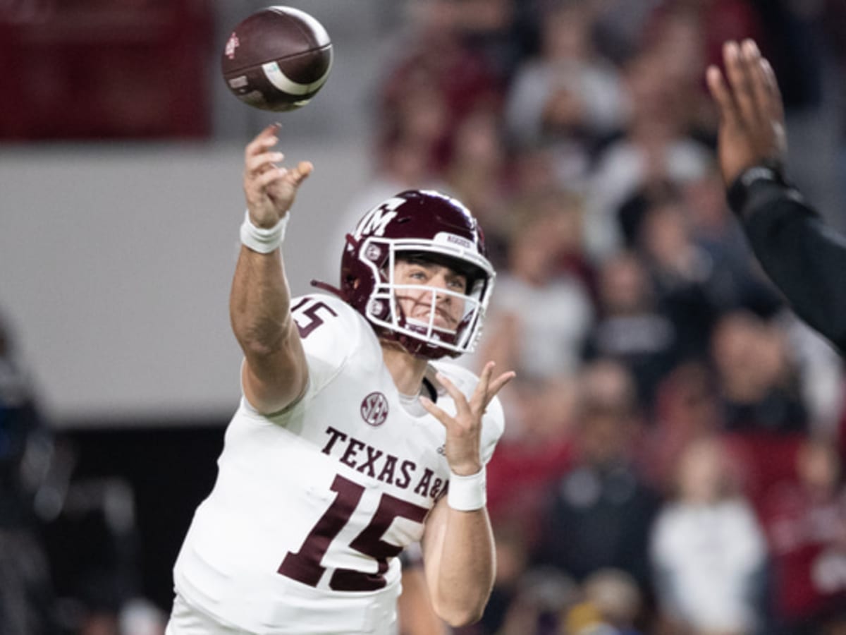 Aggie Football: Everything Conner Weigman said during Fall camp