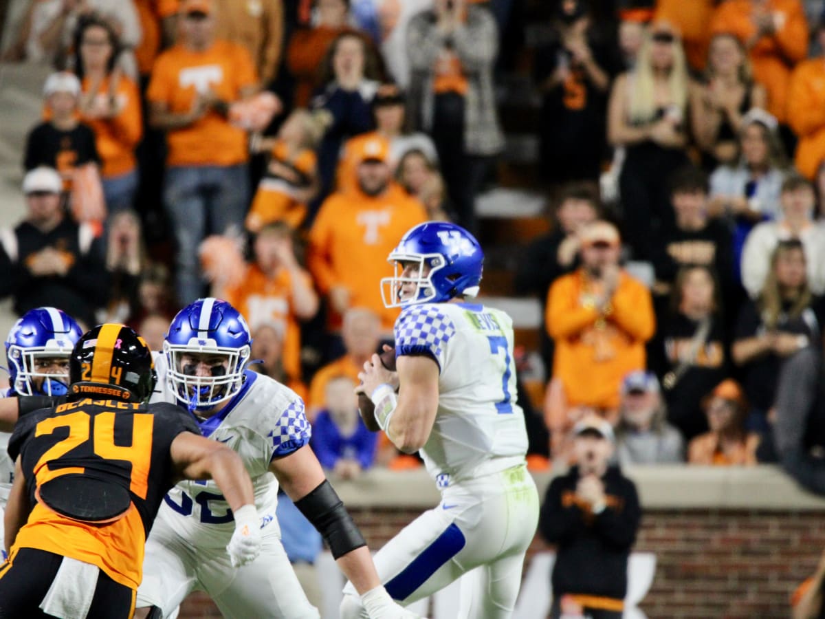 How Tennessee dominated Kentucky in 44-6 win: Key takeaways, observations -  The Athletic