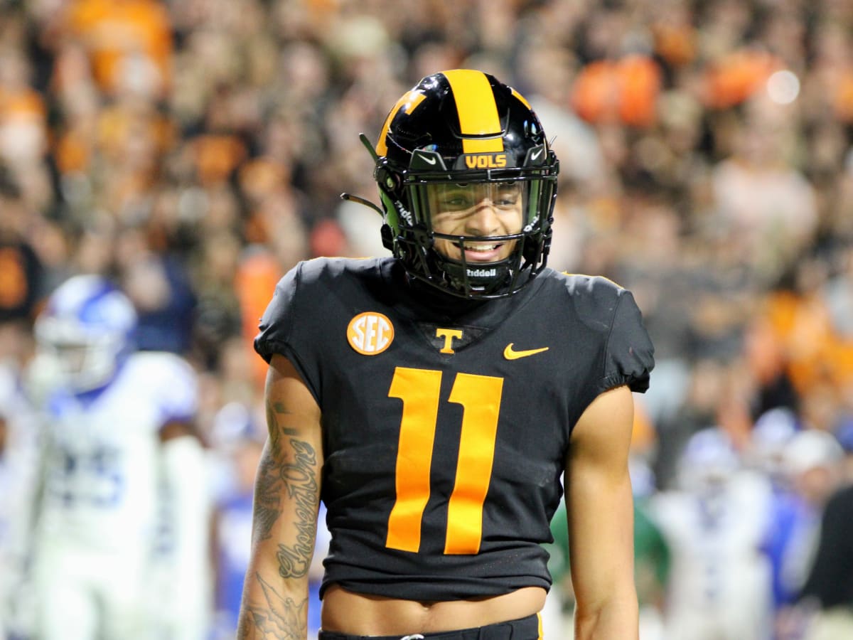 Jalin Hyatt, Marvin Harrison Jr. and the 5 best wide receivers in college  football, ranked