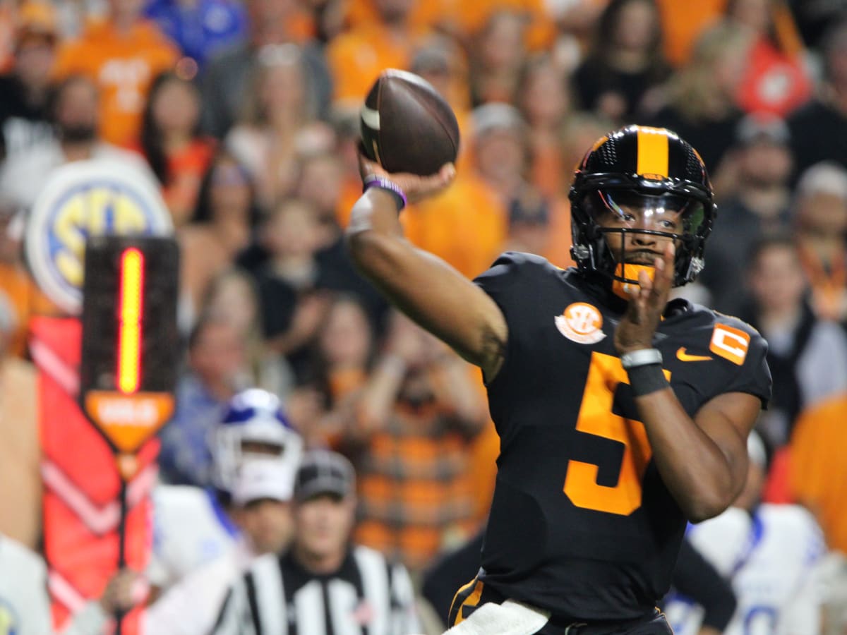 Unbeaten Vols prepare for 'next part of this journey' against Kentucky -  VolReport