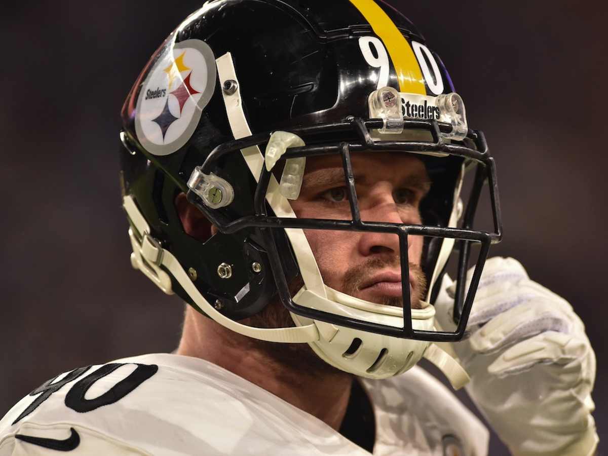 TJ Watt injury altered Steelers path to contention