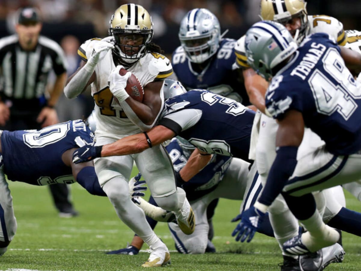 Alvin Kamara trade rumors: Eagles are NOT pursuing Saints running back -  Bleeding Green Nation