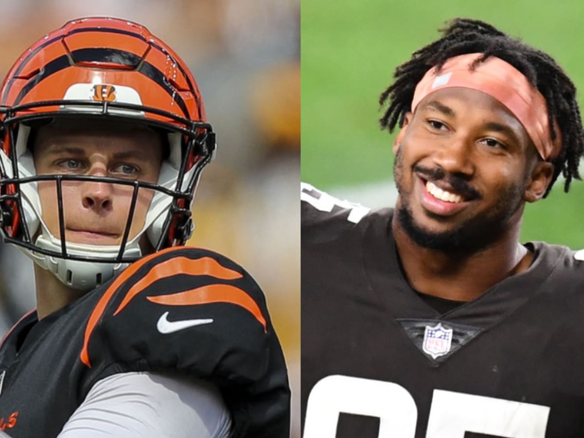 Joe Burrow stats vs. Browns: Why Myles Garrett, Cleveland defense