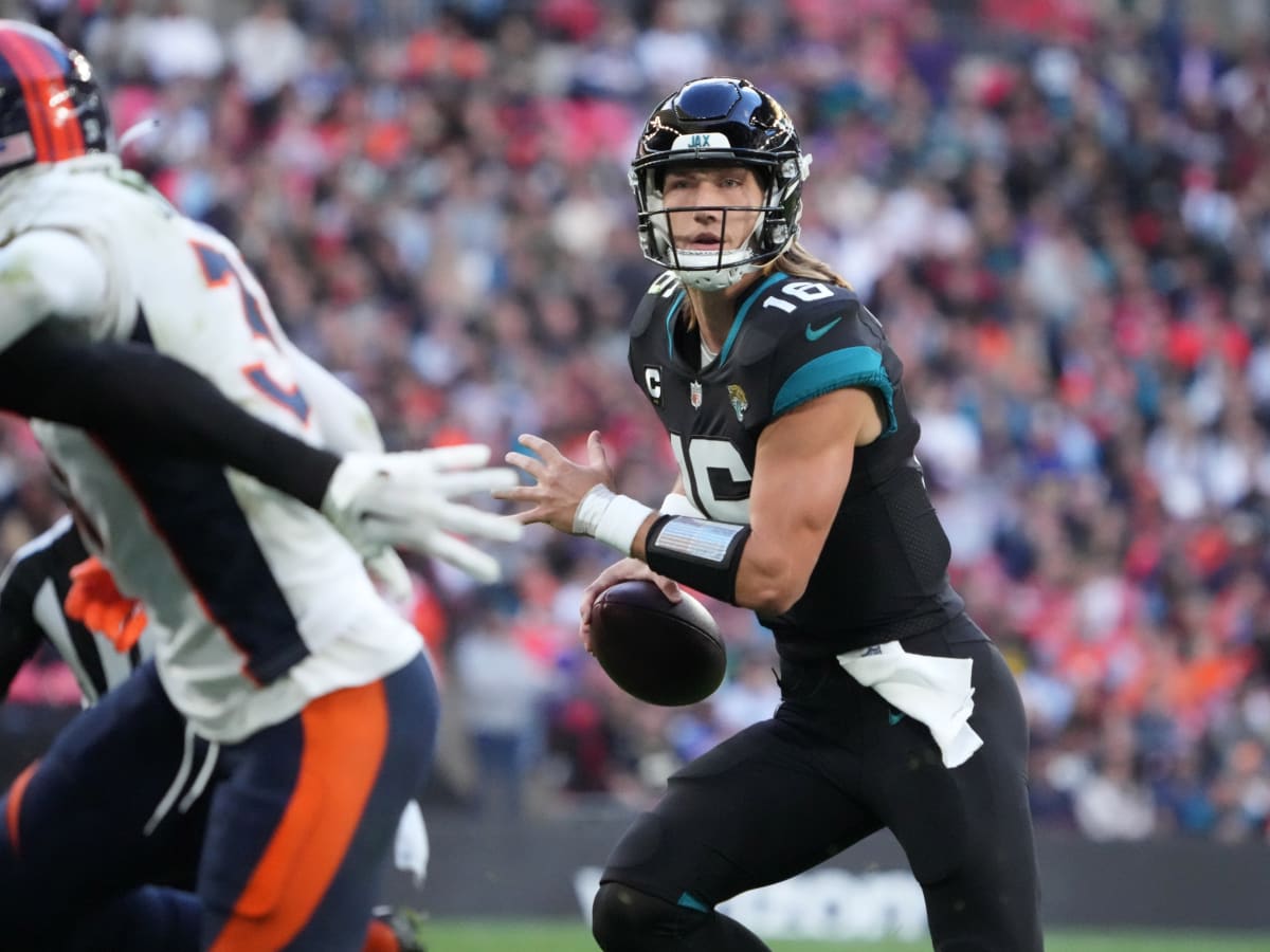 Jaguars lose 5th straight, fall to Broncos 21-17 in London