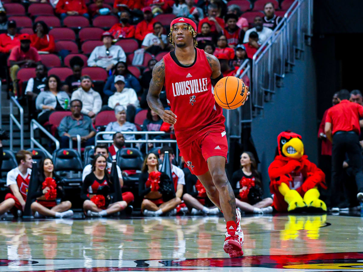 Louisville Men's Basketball's Jae'Lyn Withers Returning for 2022-23 Season  - Sports Illustrated Louisville Cardinals News, Analysis and More