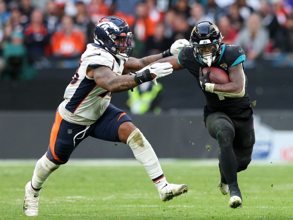 Game report: Broncos 21, Jaguars 17