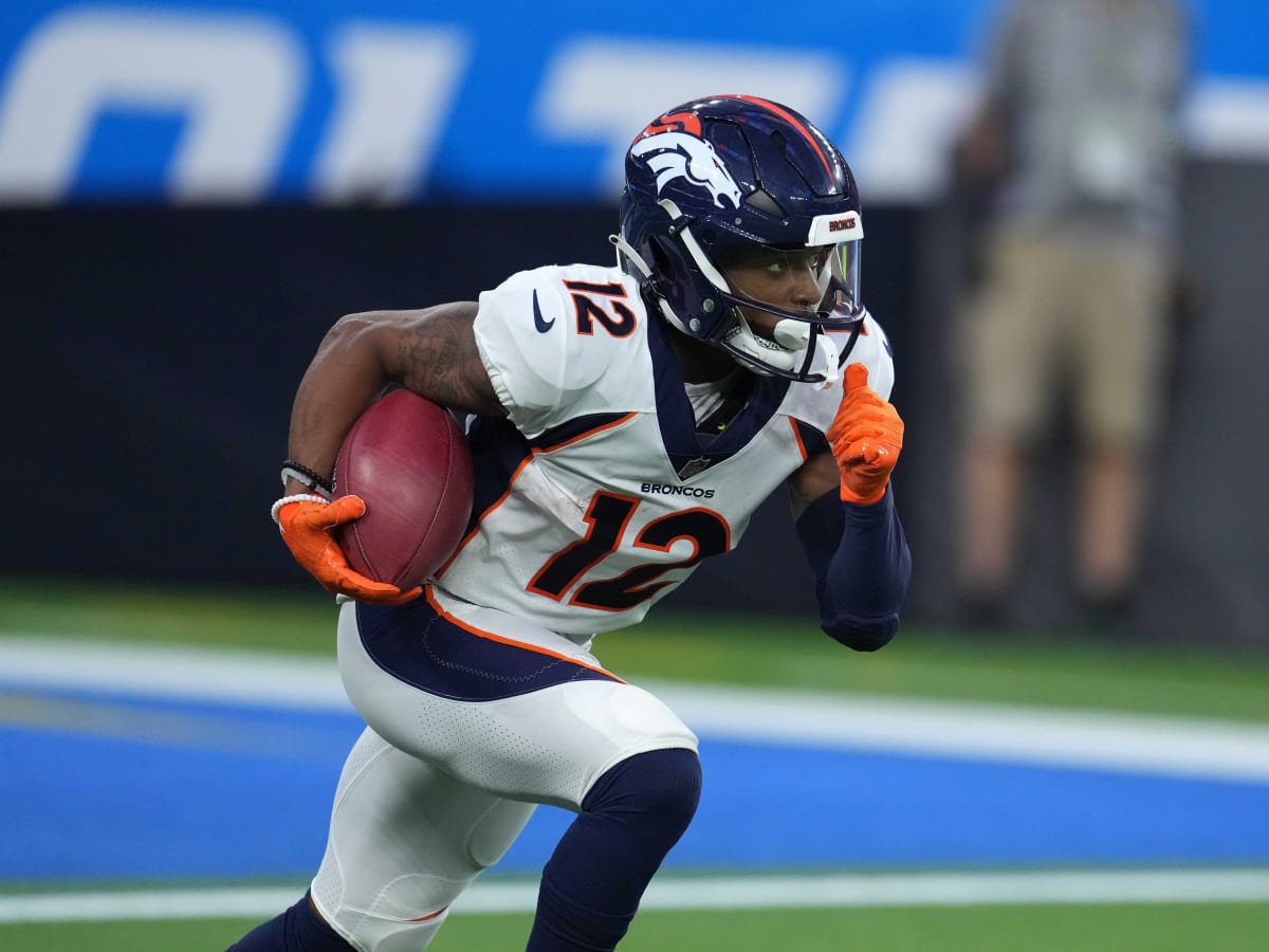 Broncos Journal: Montrell Washington's punt return ability on