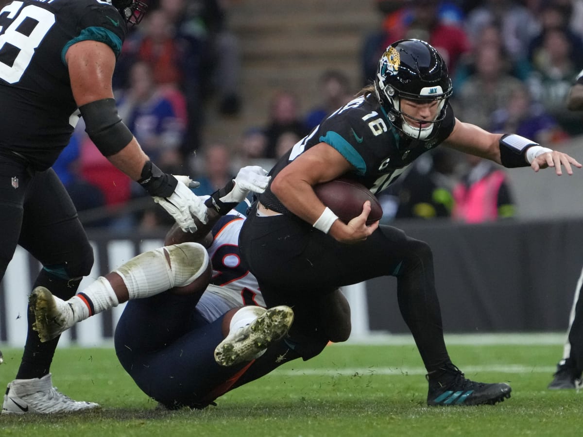 Broncos defense gives up opening TD to Trevor Lawrence and Jaguars, then  dominates rookie QB in Week 2 win – Greeley Tribune