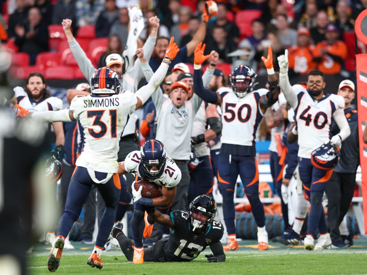 Broncos 21, Jaguars 17: Pair of Trevor Lawrence Blunders Dooms