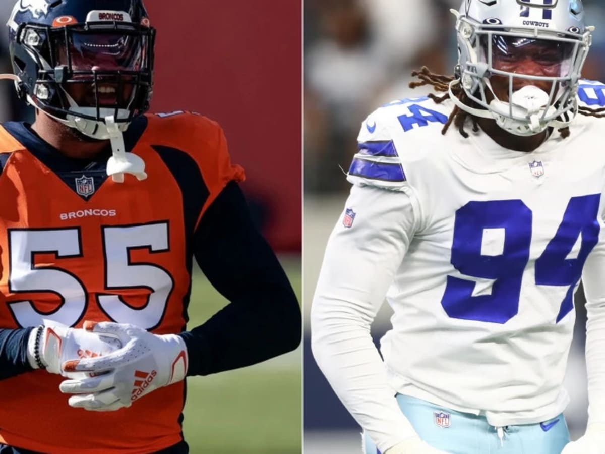 Denver Broncos trade ideas with the Dallas Cowboys