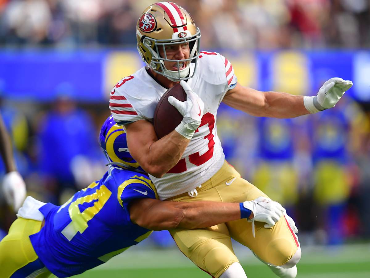 Christian McCaffrey and the 49ers win 13th straight in the regular season,  beat the Giants 30-12 – FOX21 News Colorado