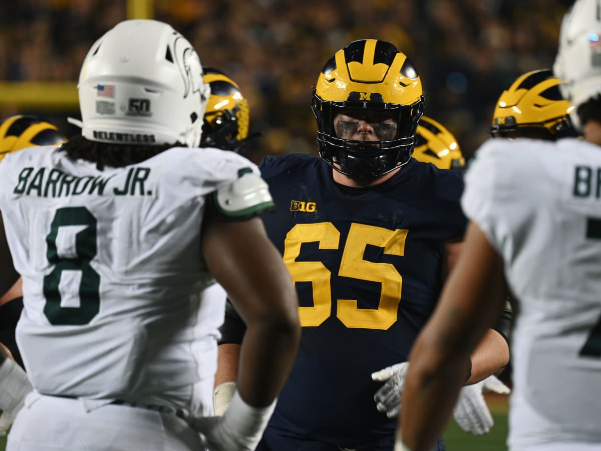 The Big Ten Must Do Away With Divisions - Sports Illustrated Michigan  Wolverines News, Analysis and More