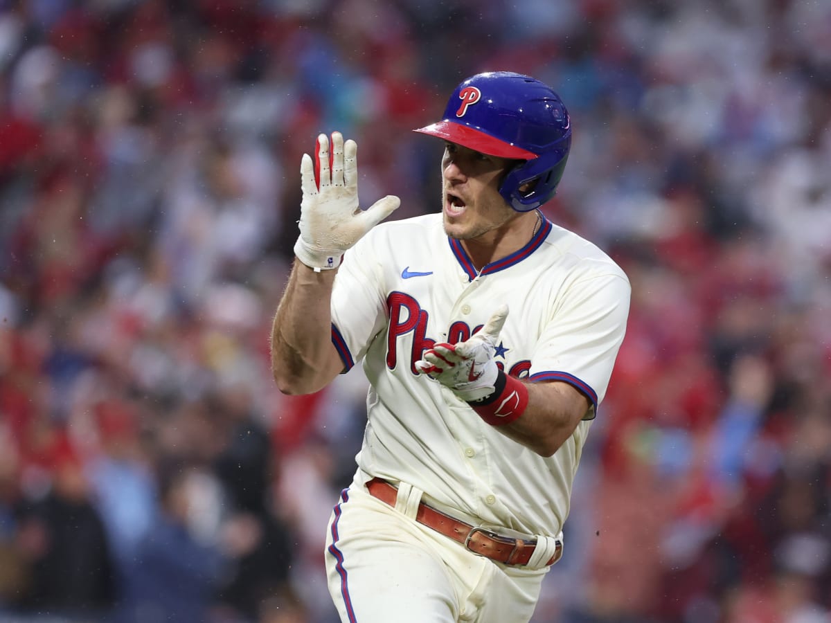 J.T. Realmuto confident in Phillies' future