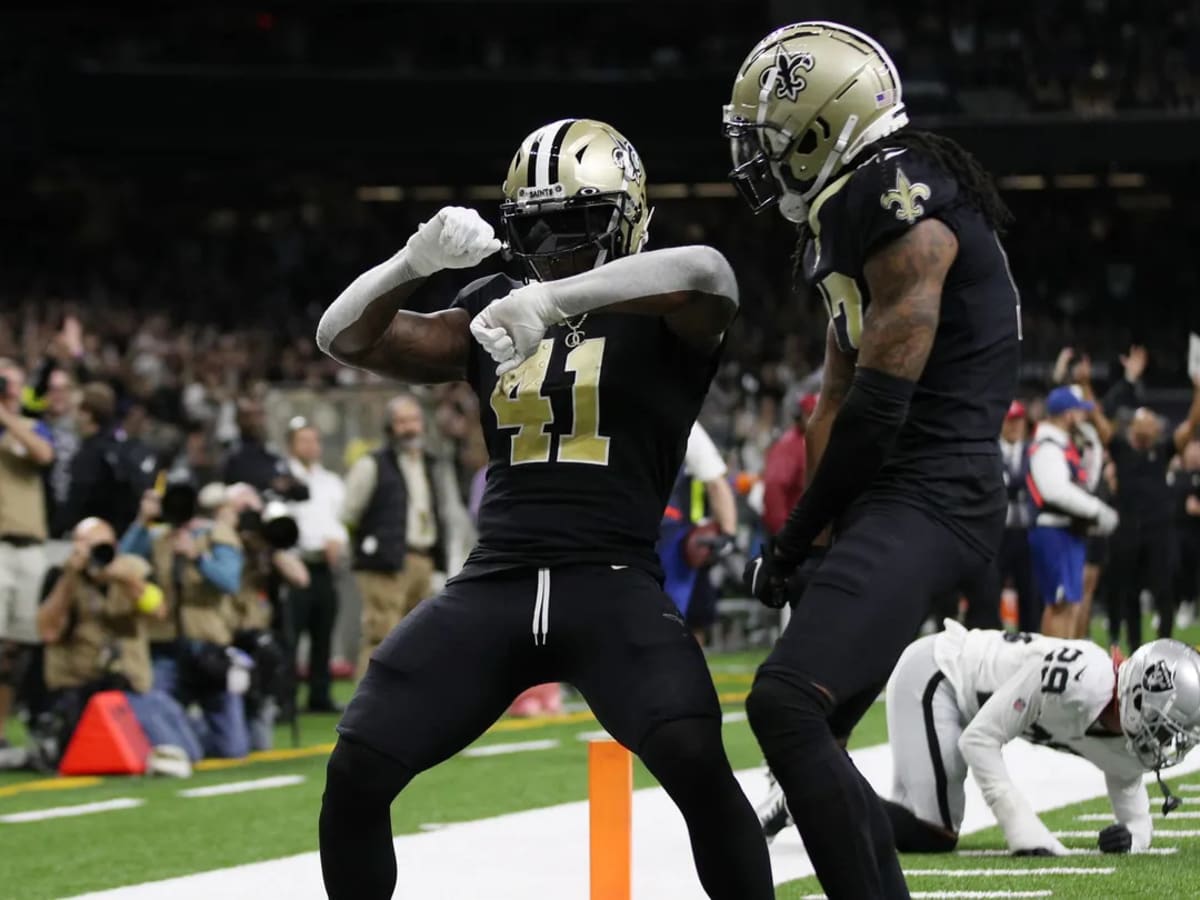 NFL Rumors: Bills Targeted Alvin Kamara in Trade Talks, Were