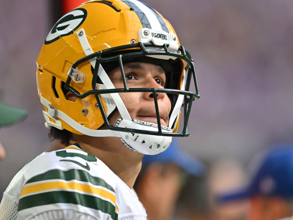 Grading the 2022 Packers: Christian Watson, Allen Lazard and Receivers -  Sports Illustrated Green Bay Packers News, Analysis and More