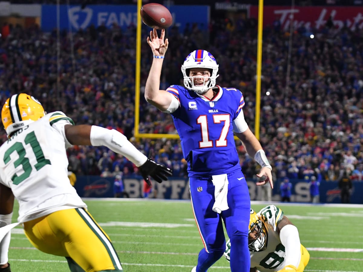 Bills Packers game recap: Robert Tonyan penalty cost Green Bay big - Buffalo  Rumblings