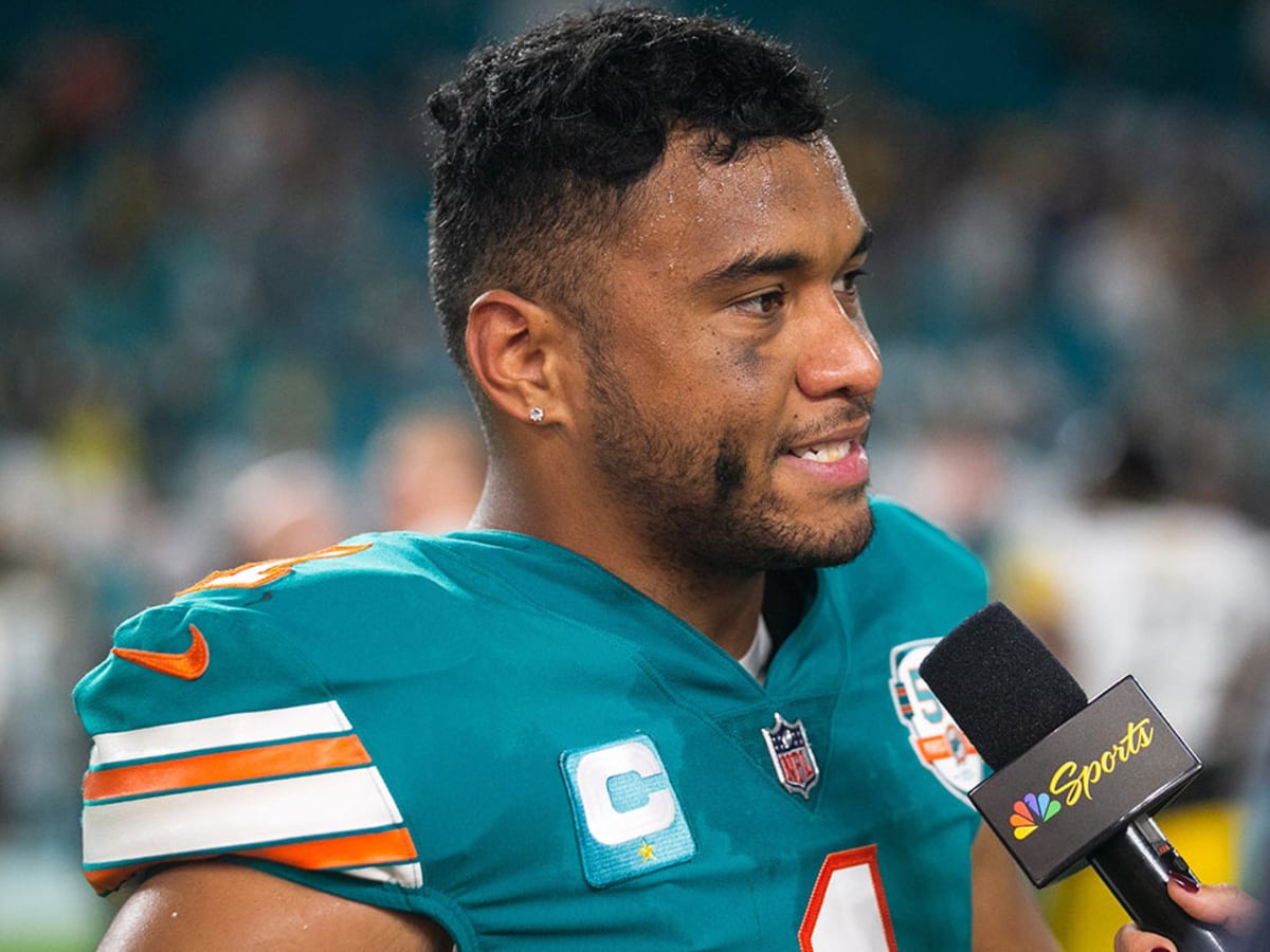 Dolphins QB Tua Tagovailoa in major new career venture as he signs up to  multi-million dollar deal